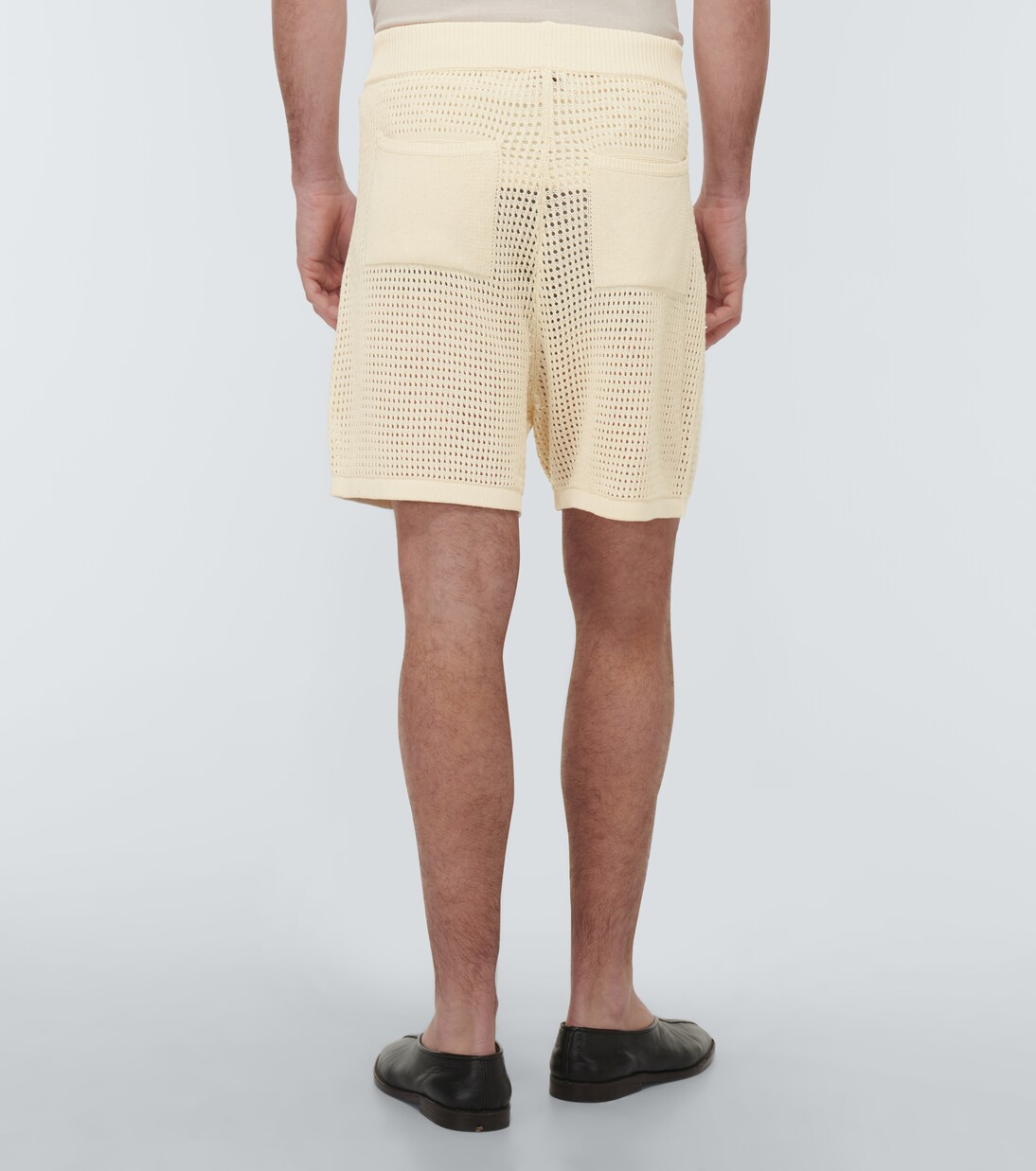 Fico Bermuda shorts | Nanushka