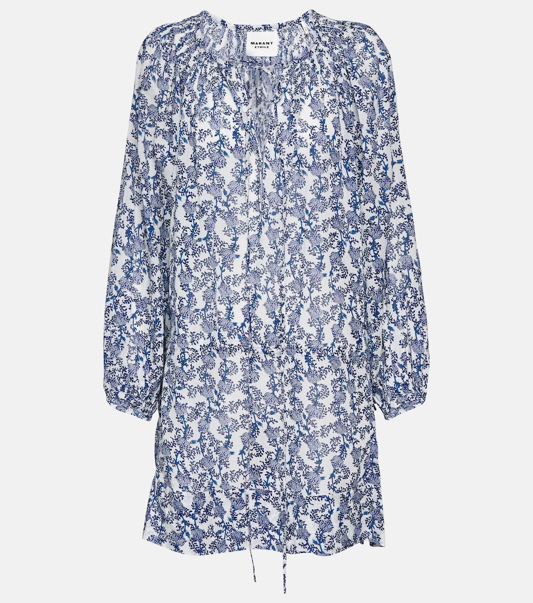 Robe Parsley en coton | Marant Etoile