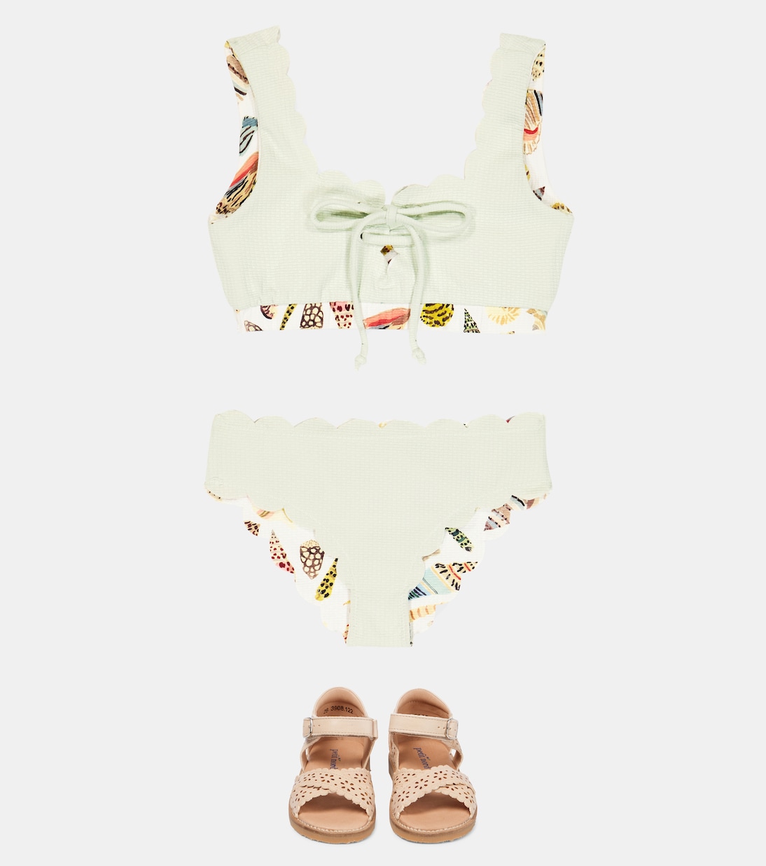 Broadway reversible bikini bottoms | Marysia Bumby