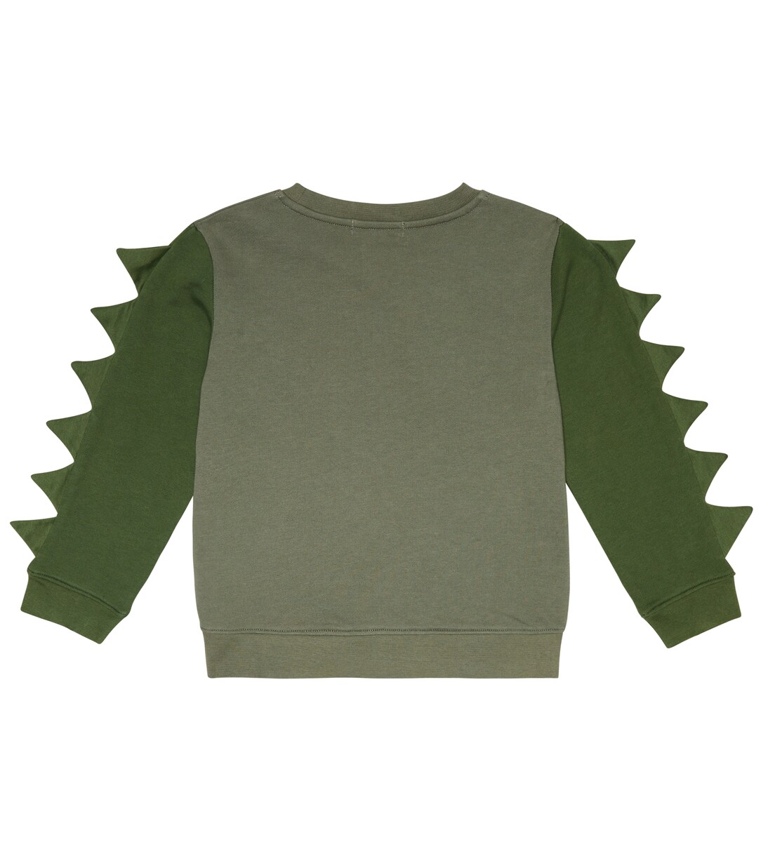Bedrucktes Sweatshirt aus Baumwolle | Stella McCartney Kids