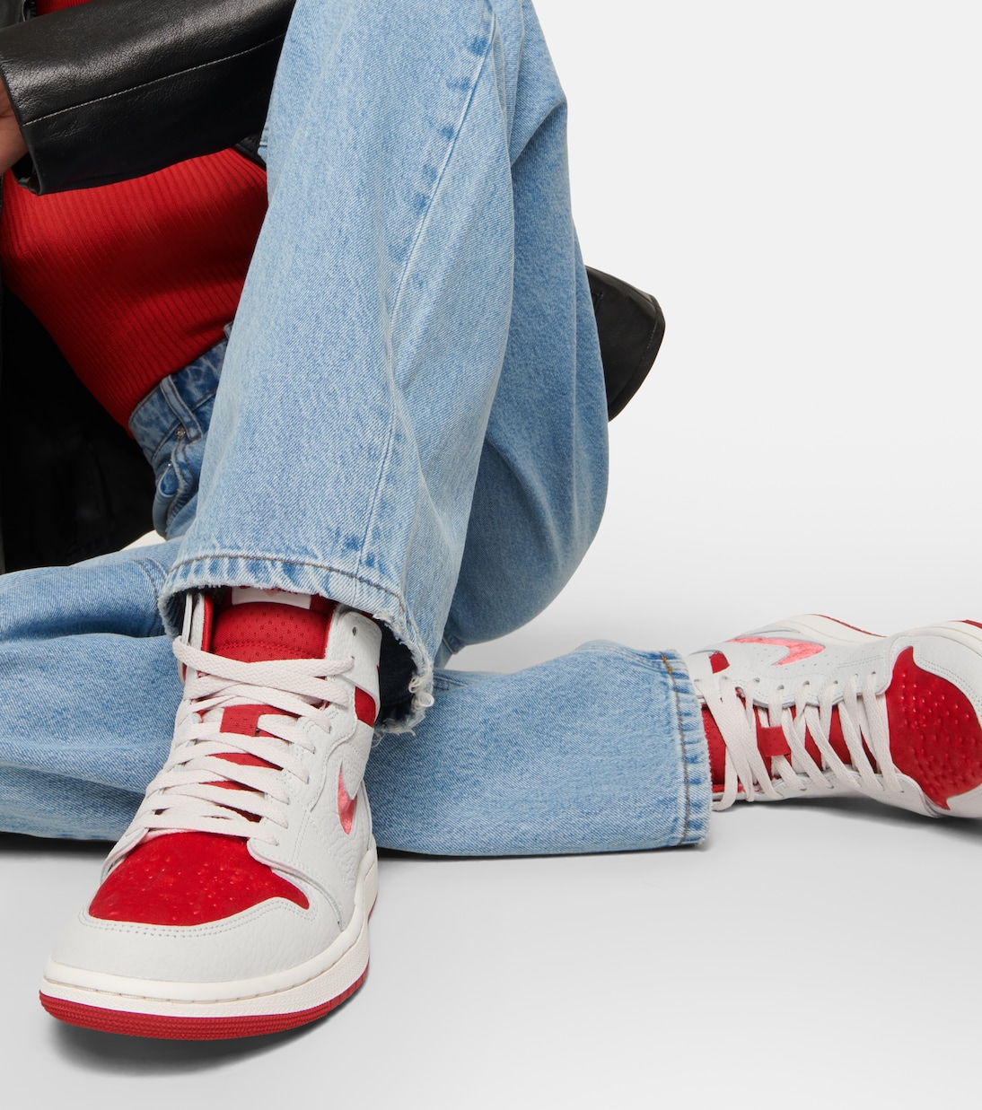 Sneakers Valentine's Day Air Jordan 1 Zoom Comfort 2 | Nike