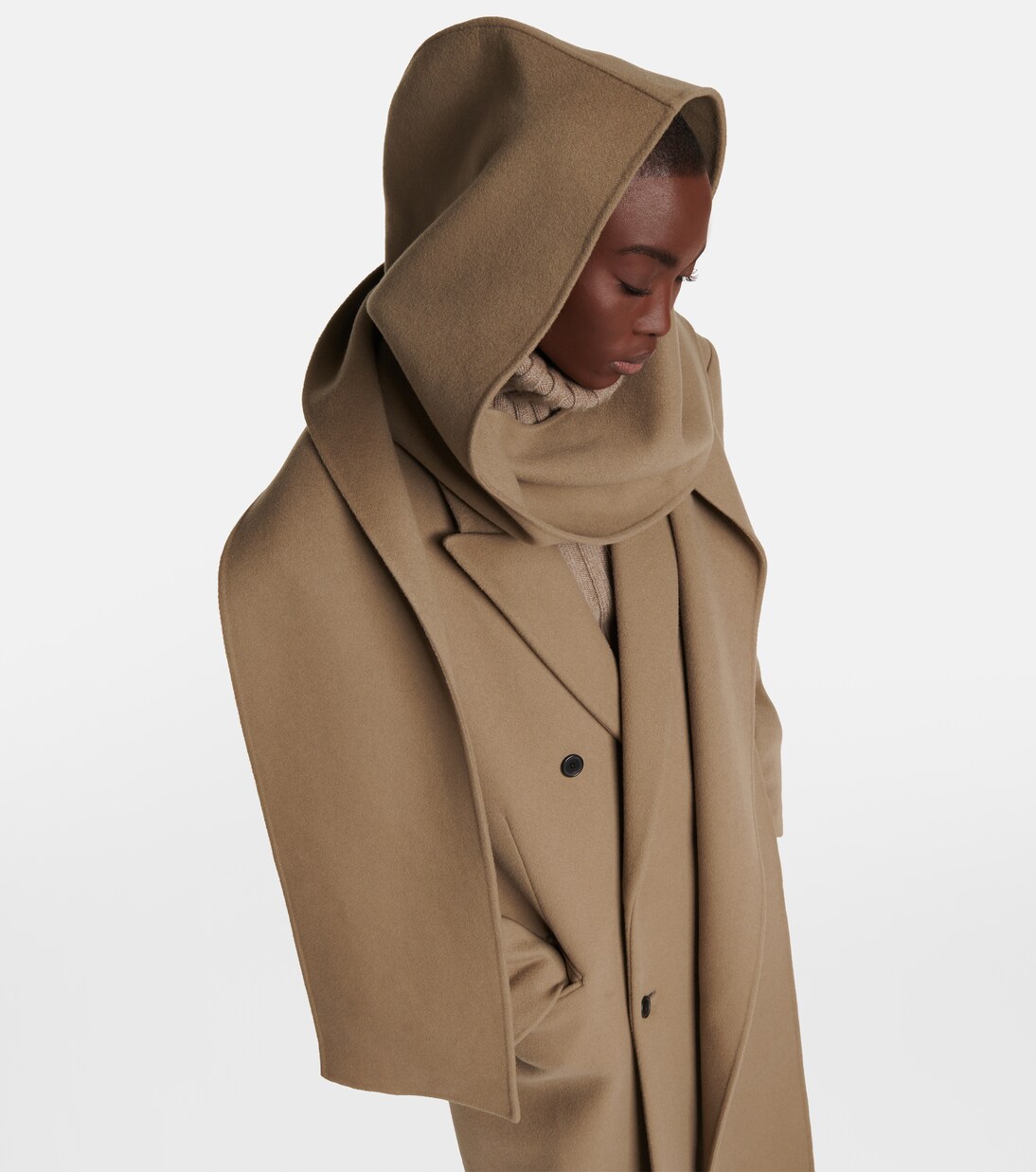 Sciarpa Dodi in cashmere | The Row