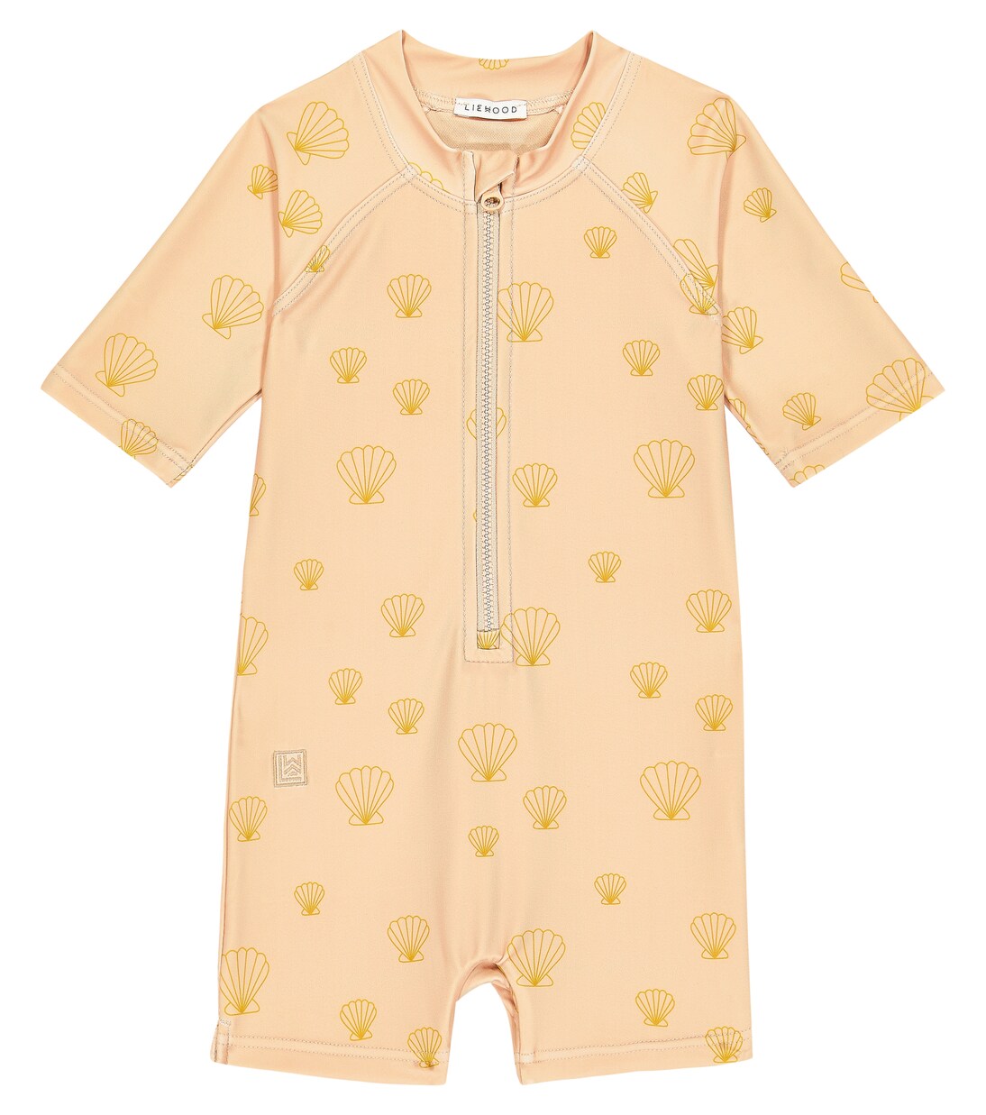 Baby Max printed swimsuit | Liewood