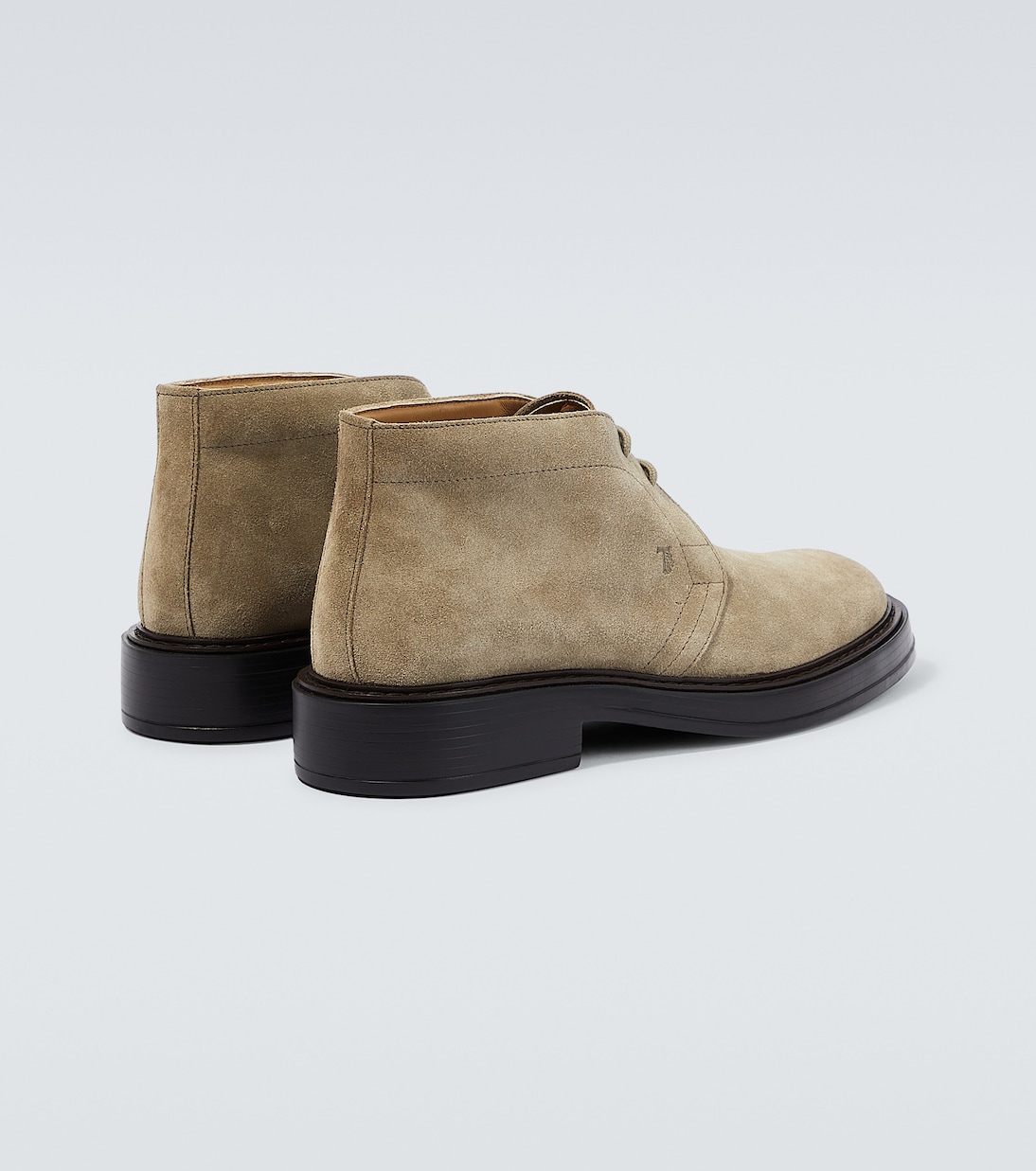 Suede desert boots | Tod's