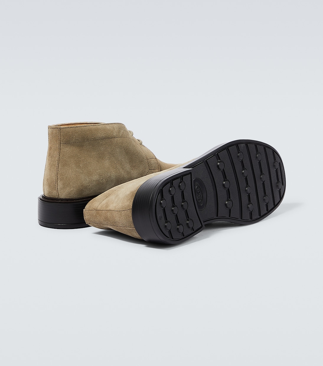 Suede desert boots | Tod's