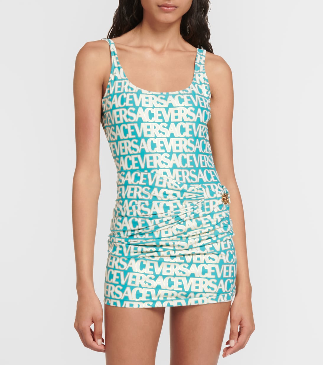 Minirock Versace Allover | Versace