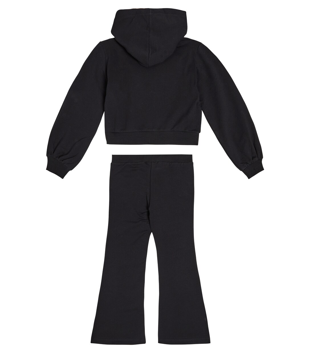 Cotton-blend tracksuit | Moschino Kids