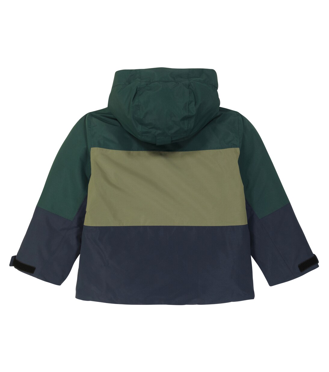 Domus colorblocked ski jacket  | Bonpoint