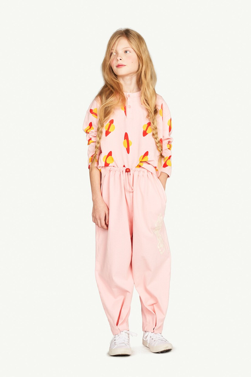 Stag cotton jersey sweatpants | The Animals Observatory