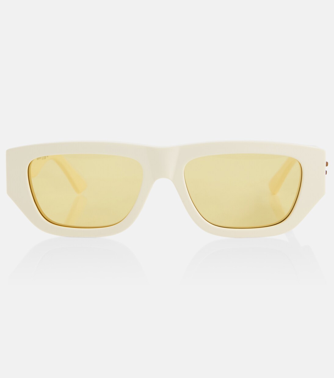 Gafas de sol rectangulares | Bottega Veneta