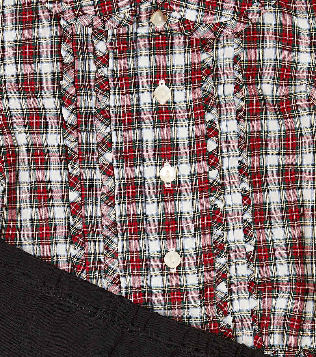 Bébé – Ensemble chemise et legging en coton | Polo Ralph Lauren Kids