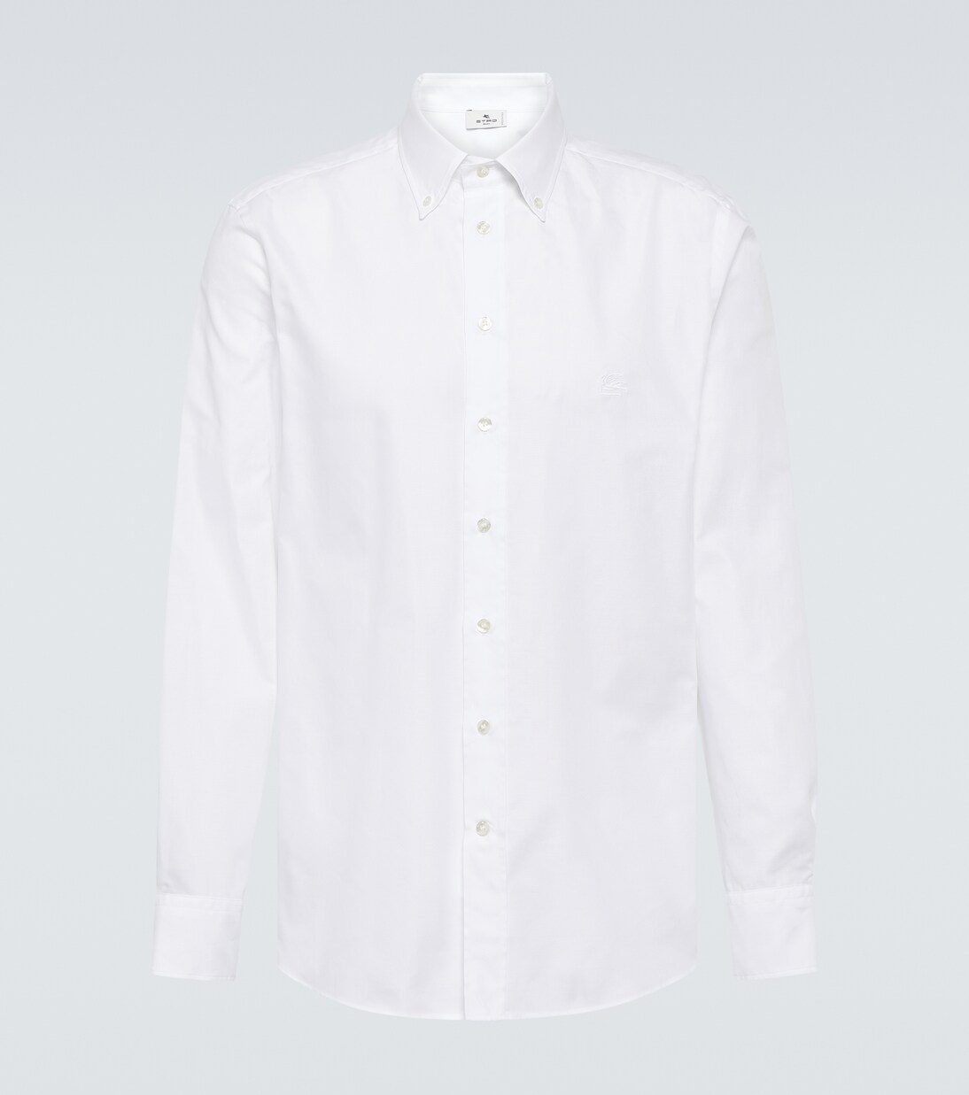 Cotton poplin Oxford shirt | Etro