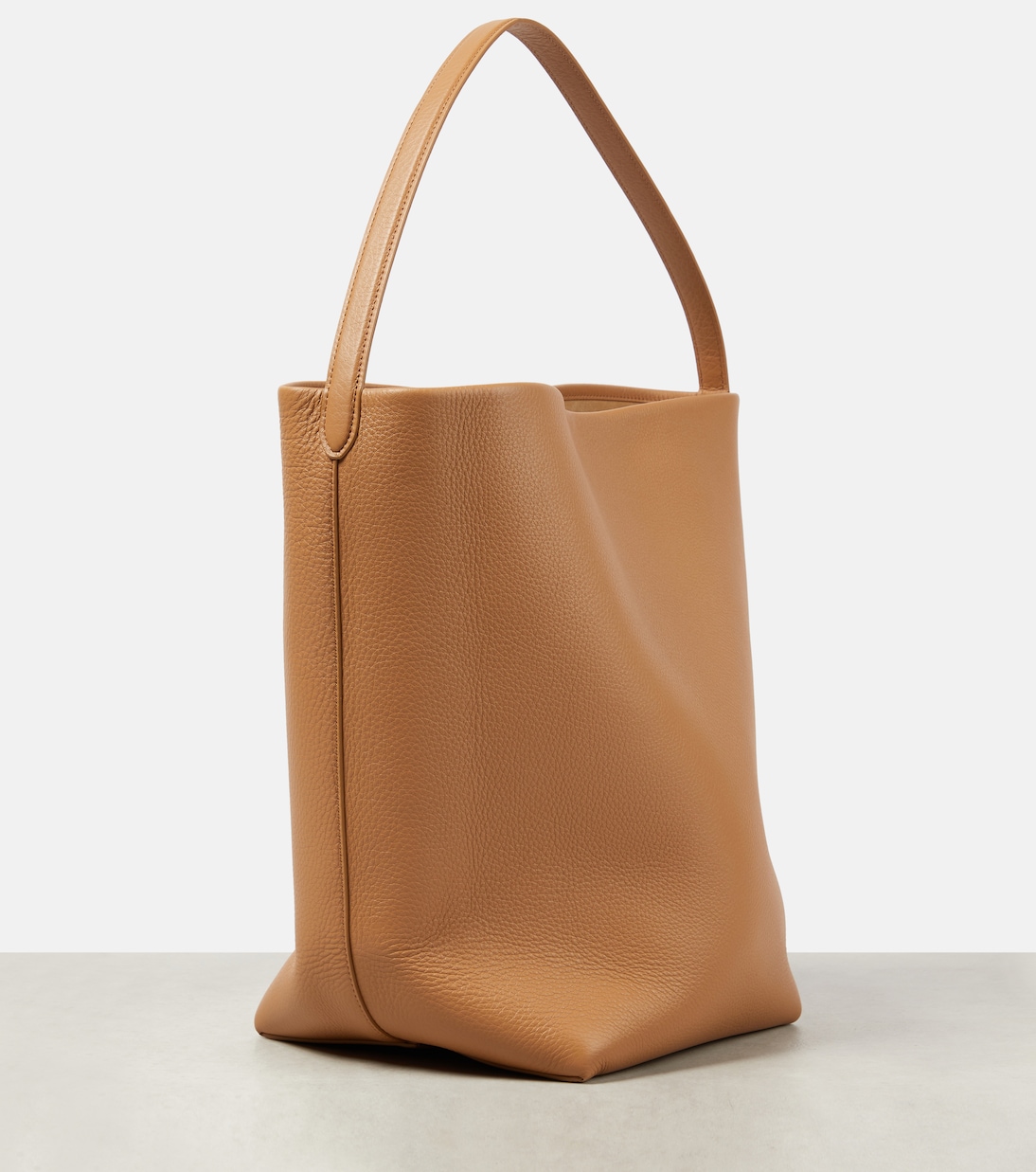 Tote Bag N/S Park Large aus Leder | The Row
