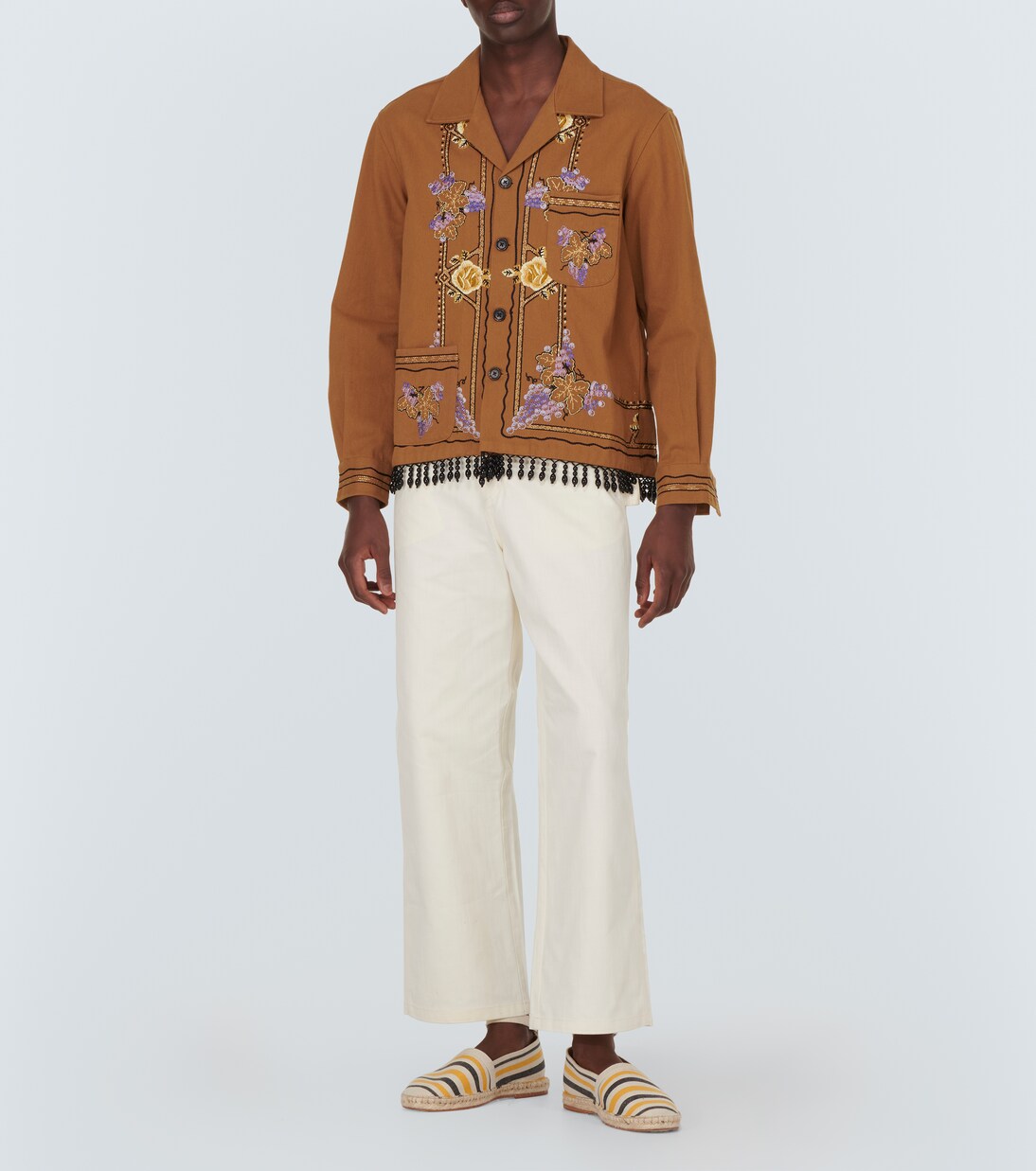 Espadrilles Namesake | Bode