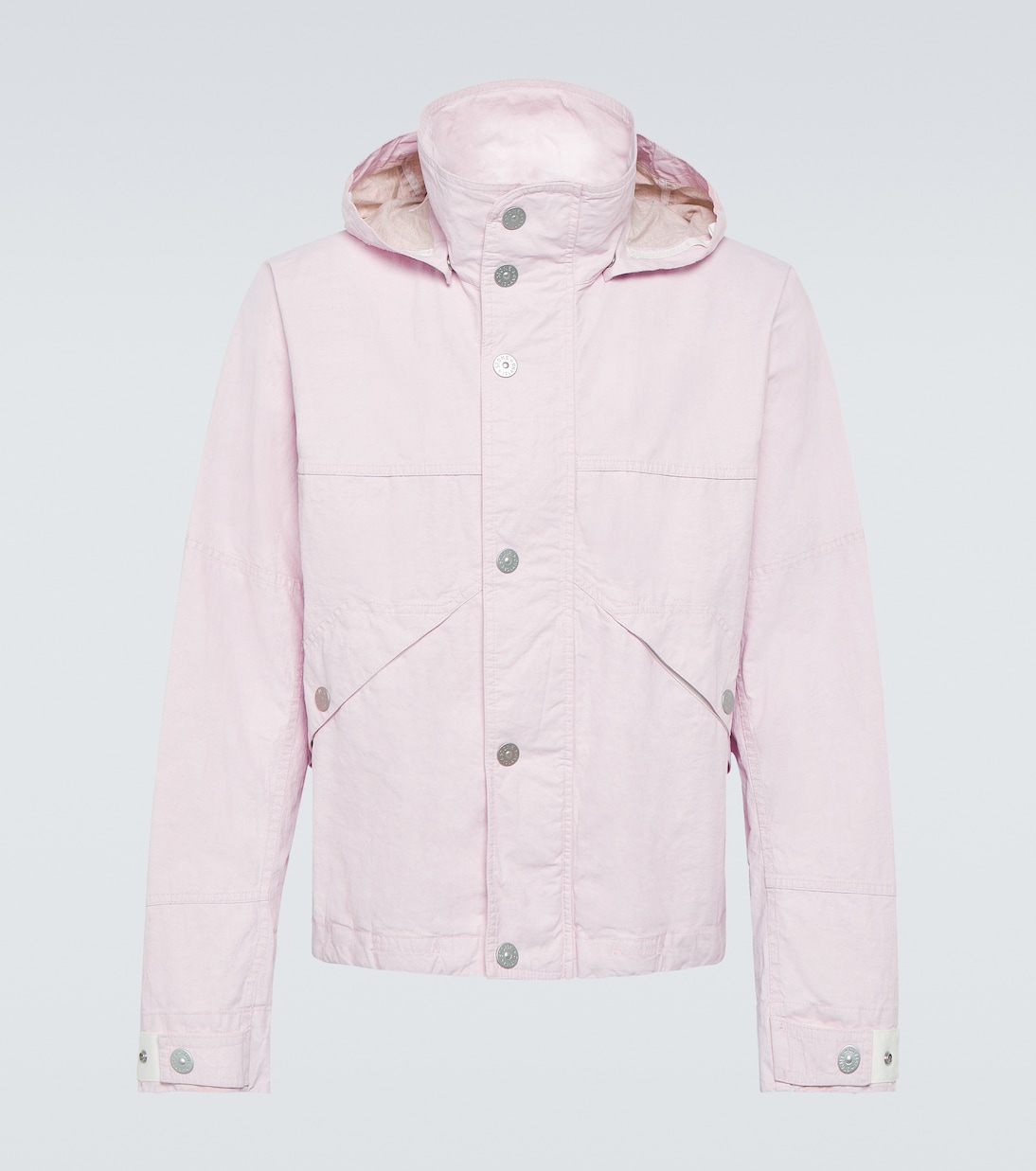 Jacke Marina aus Leinen | Stone Island