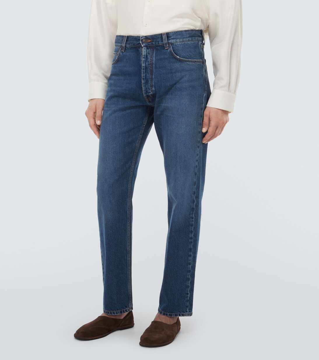 Burt slim jeans | The Row