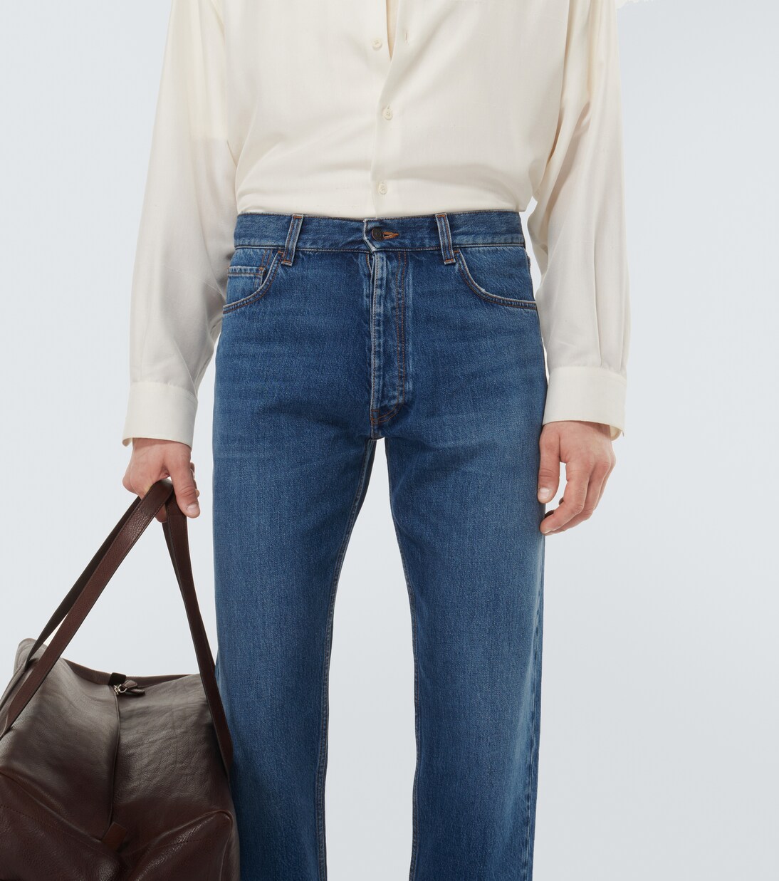 Burt slim jeans | The Row