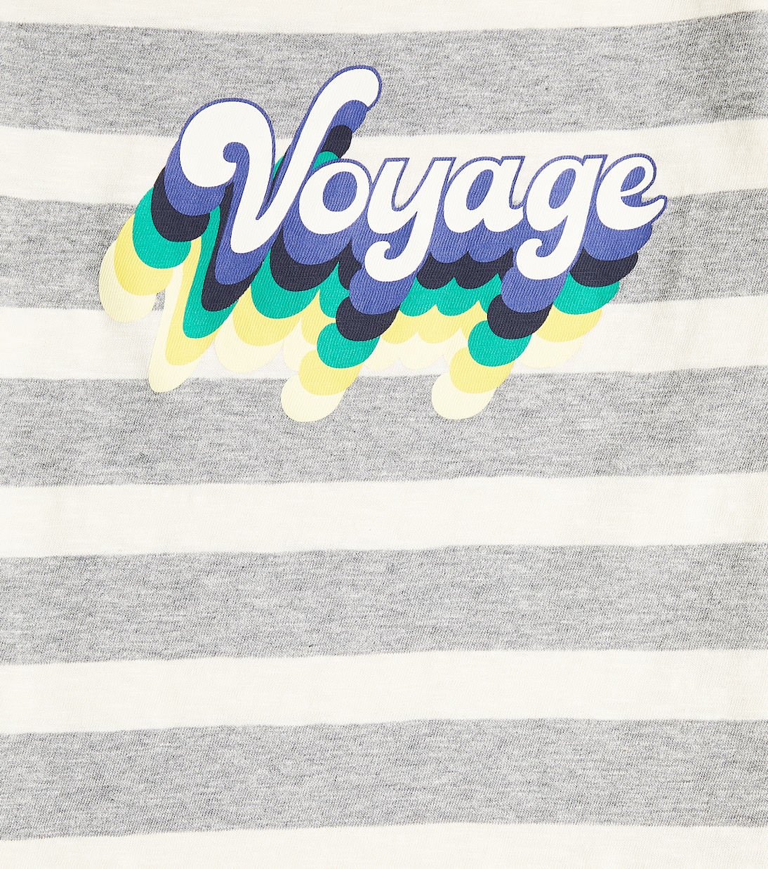 Bedrucktes T-Shirt Thibald aus Baumwoll-Jersey | Bonpoint