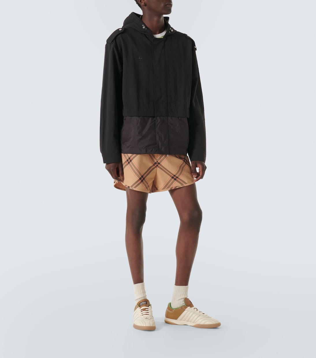 x Wales Bonner technical jacket | Adidas