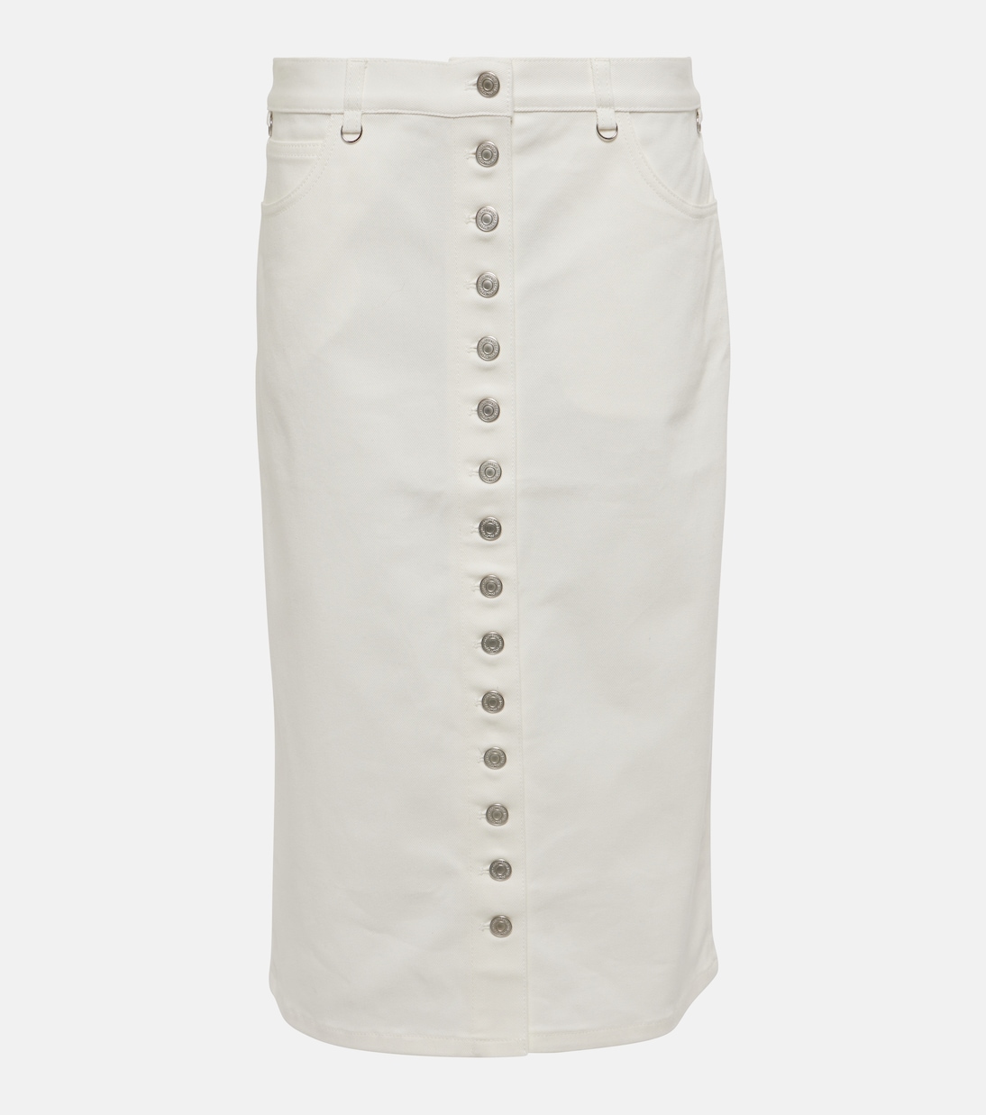 Jeansrock Multiflex | Courrèges