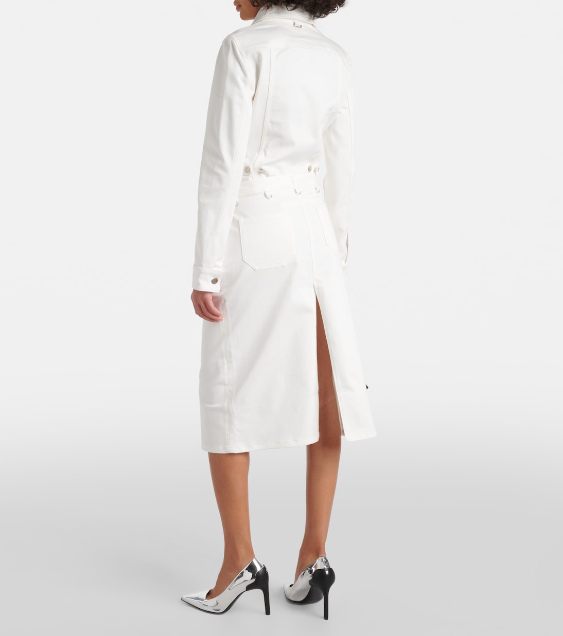 Jeansrock Multiflex | Courrèges