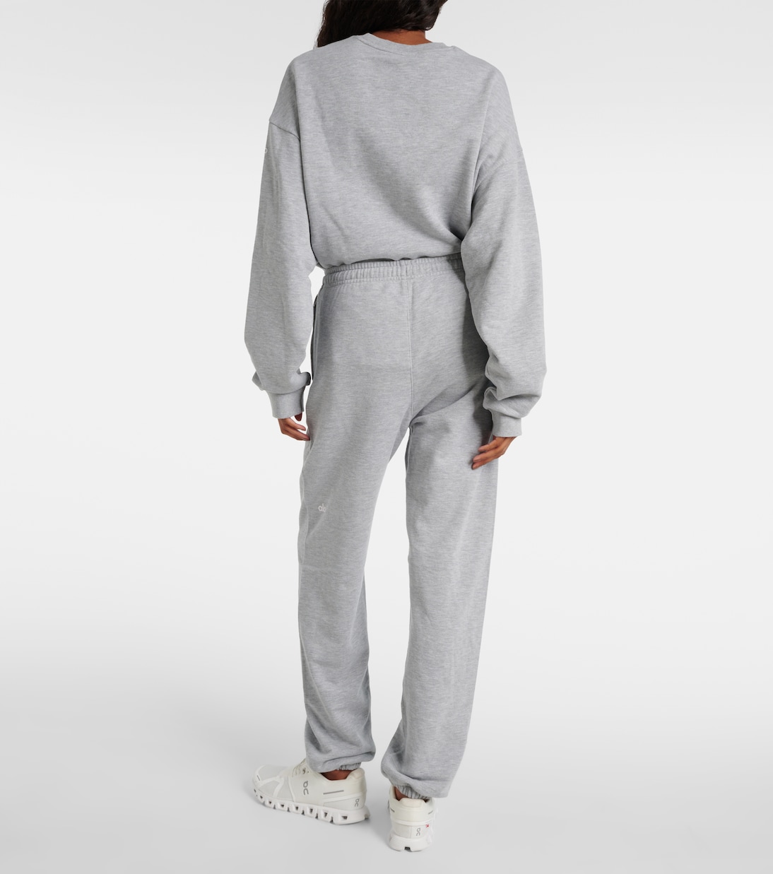 Jogginghose Chill aus einem Baumwollgemisch | Alo Yoga