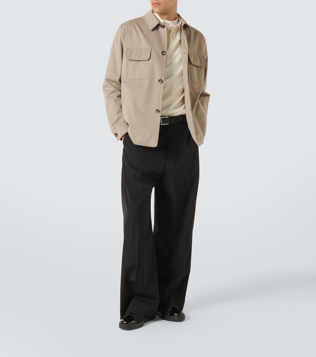 Sneakers Semanado in pelle | Manolo Blahnik