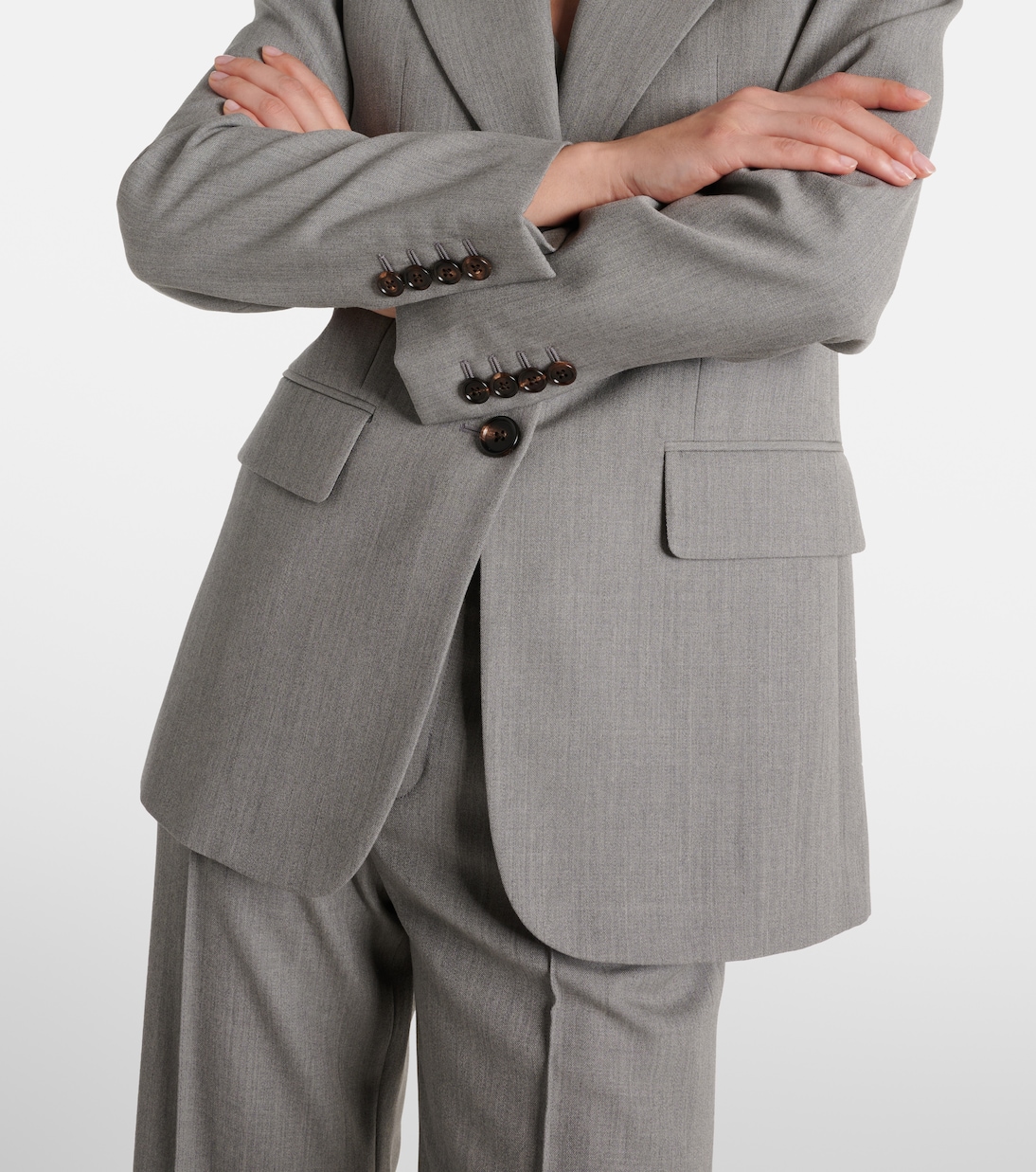 Blazer aus Wolle | Chloé