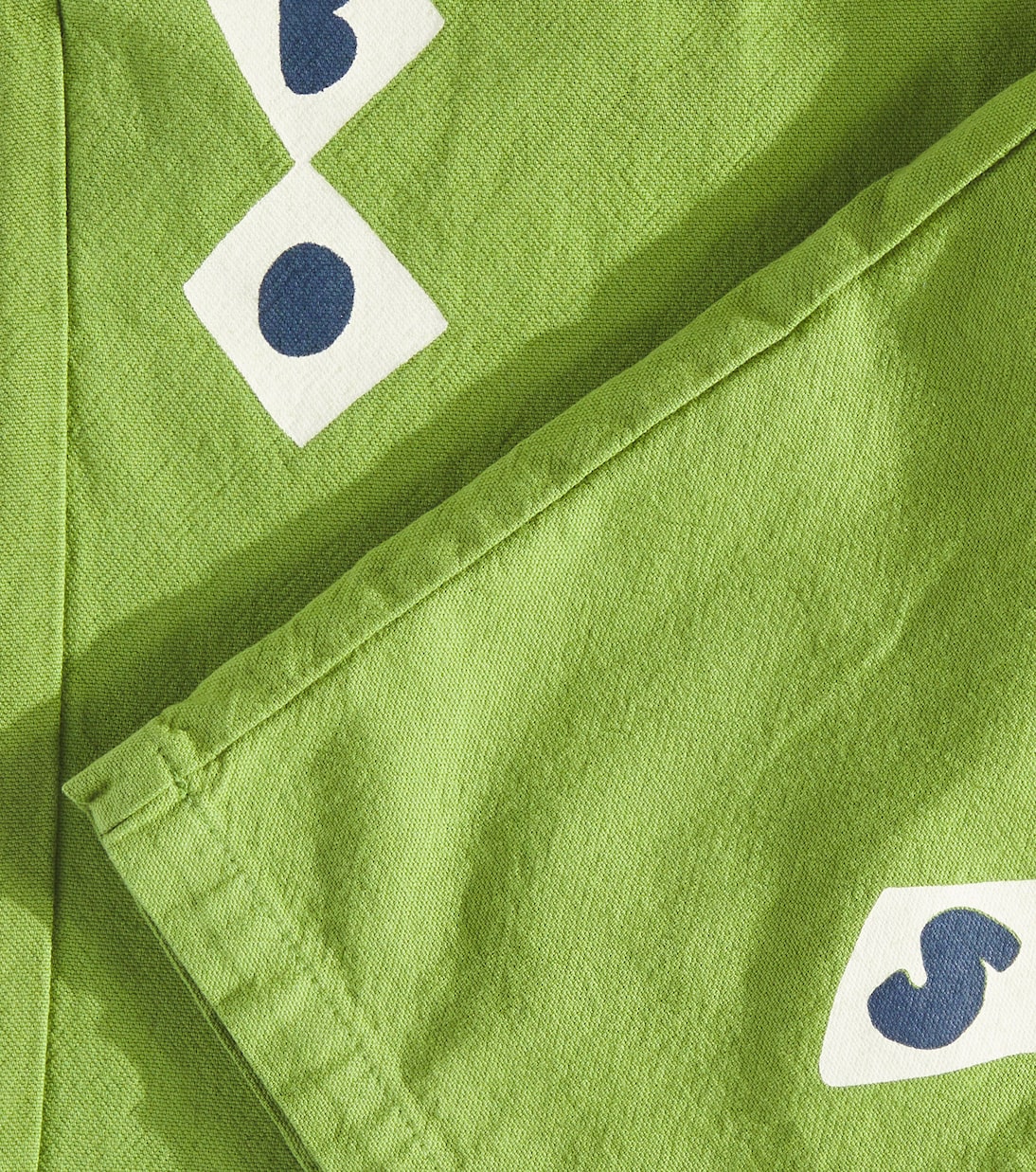 Jogginghose Diamonds aus Baumwolle | Bobo Choses