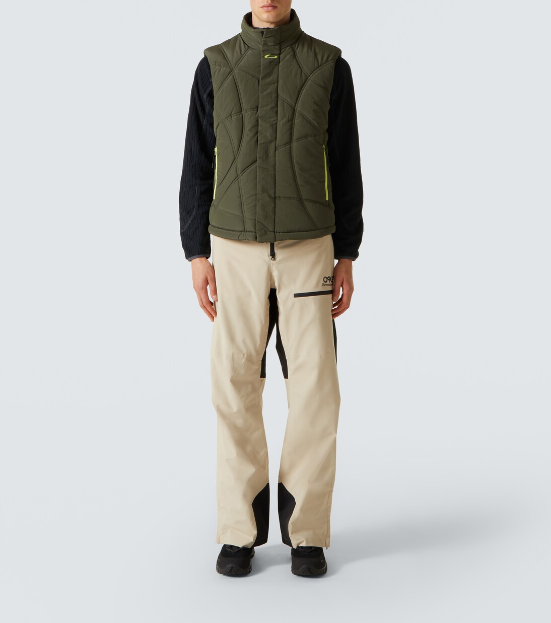 Vertex suede hiking boots | Oakley