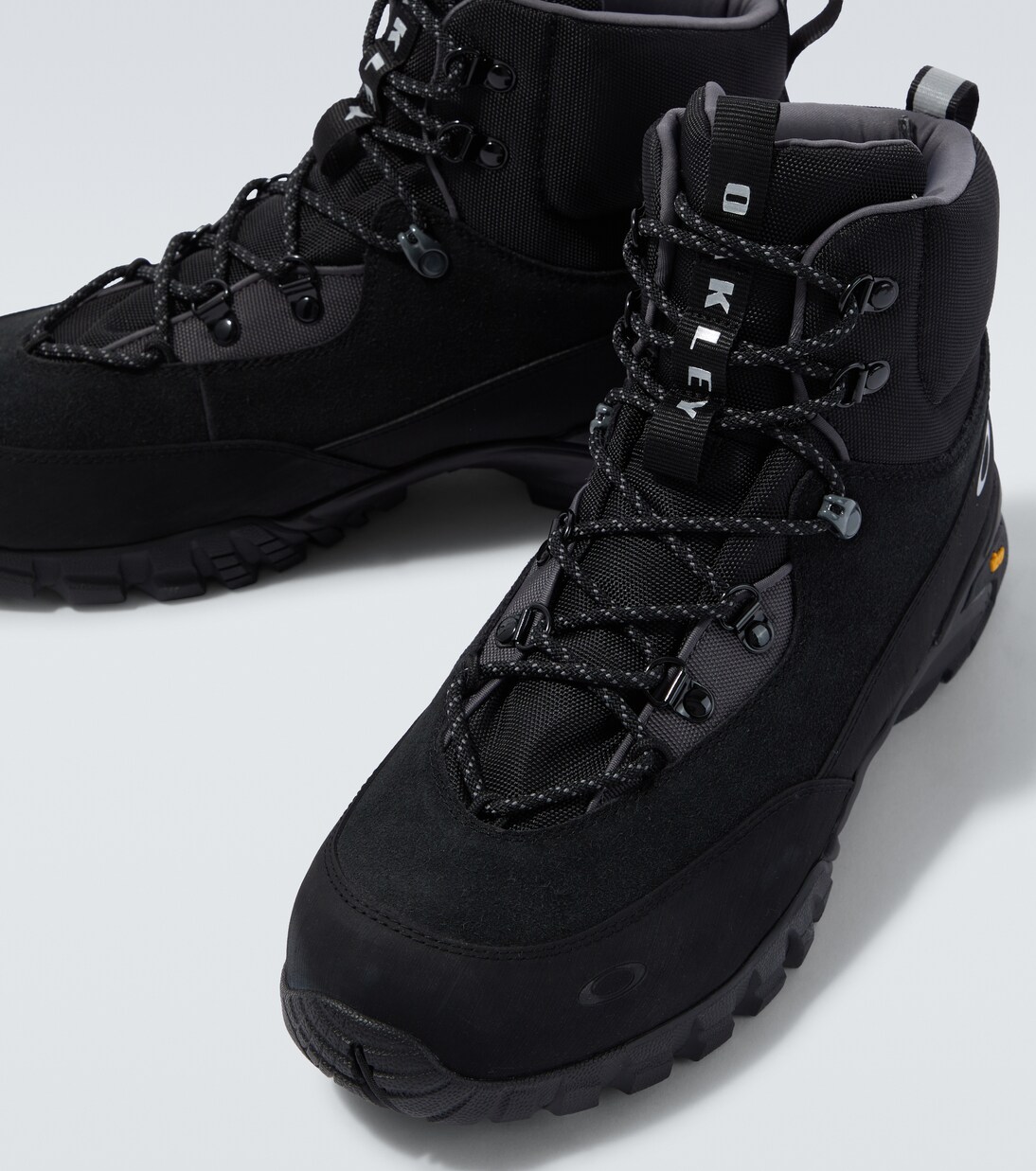 Vertex suede hiking boots | Oakley