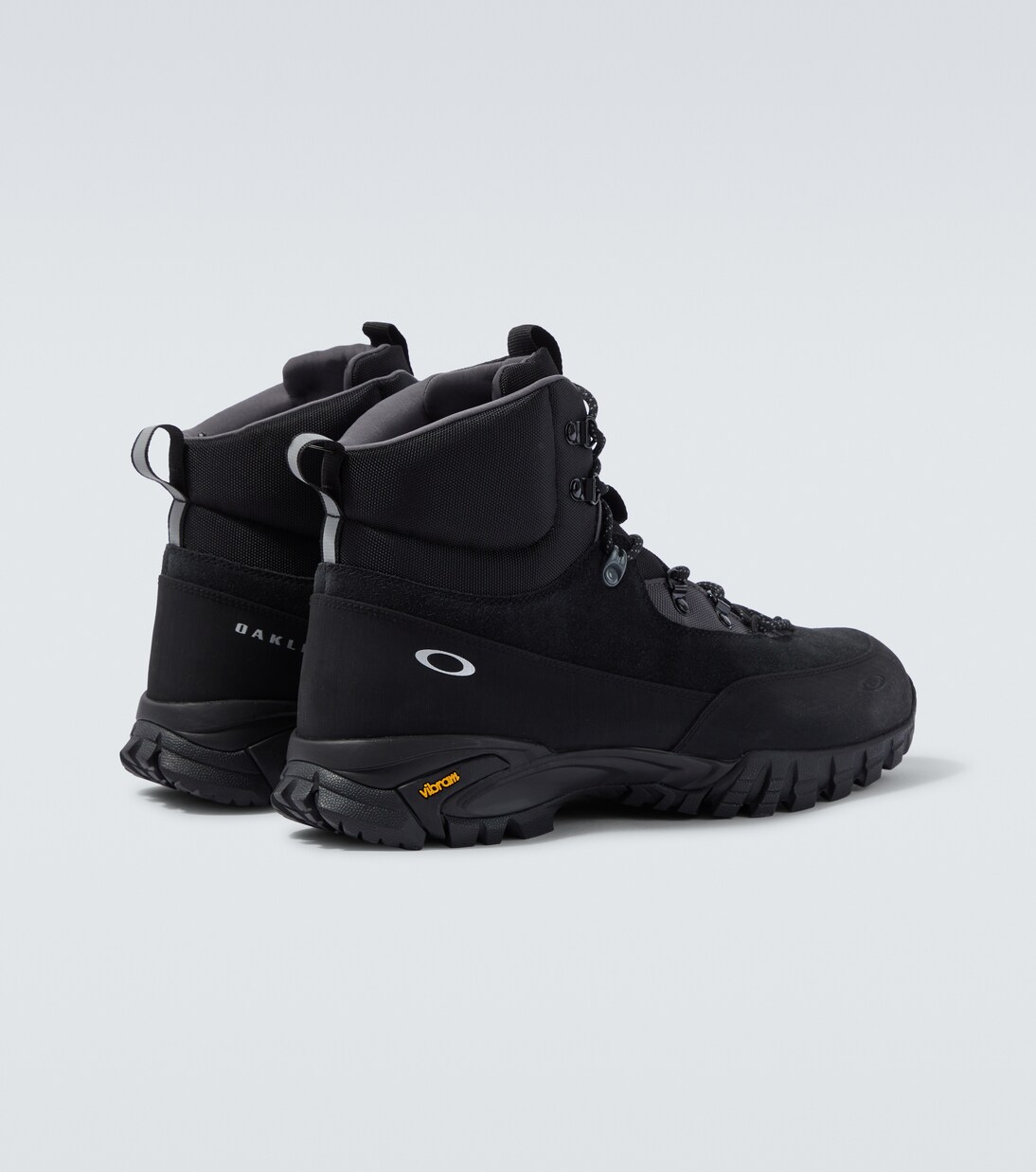 Vertex suede hiking boots | Oakley