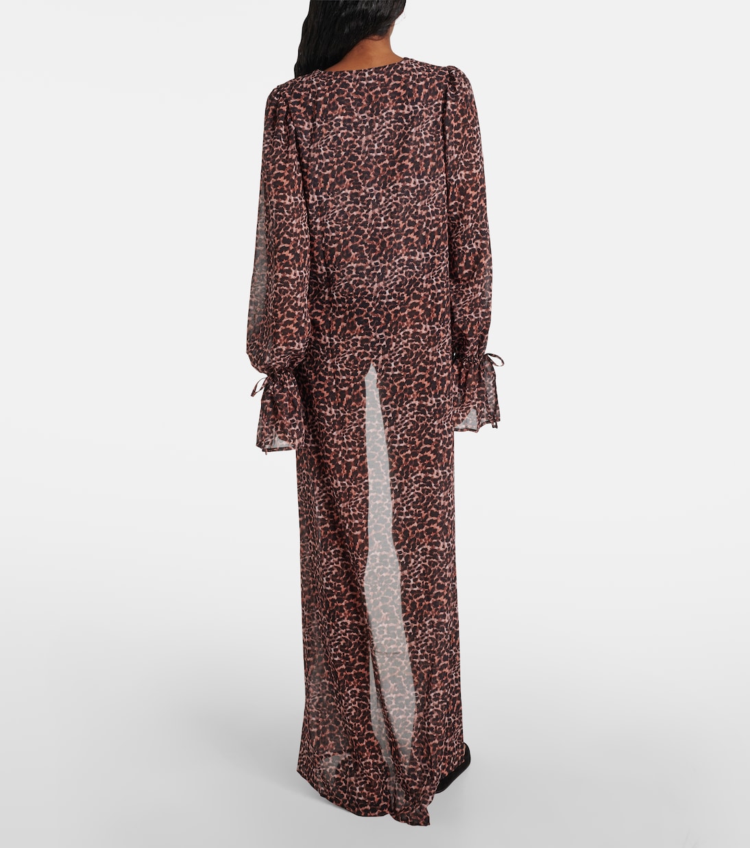 Bedrucktes Cover-up | Bananhot