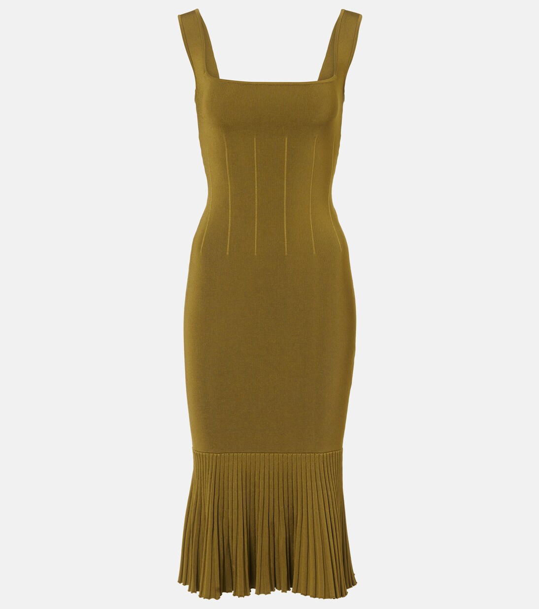 Robe midi Atalanta | Galvan