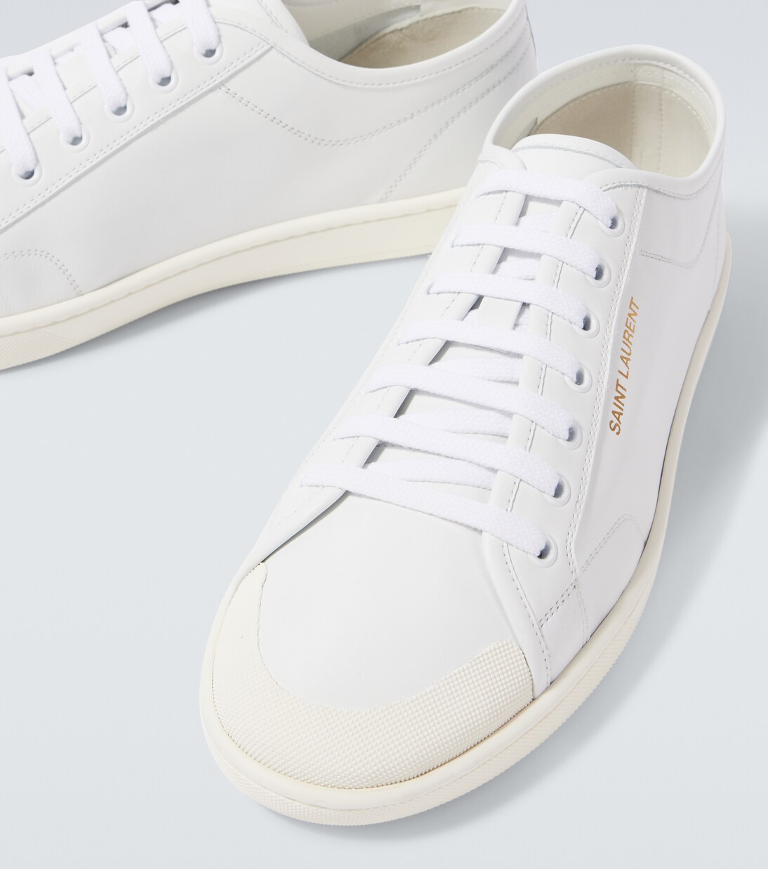 Sneakers Gym aus Leder | Saint Laurent