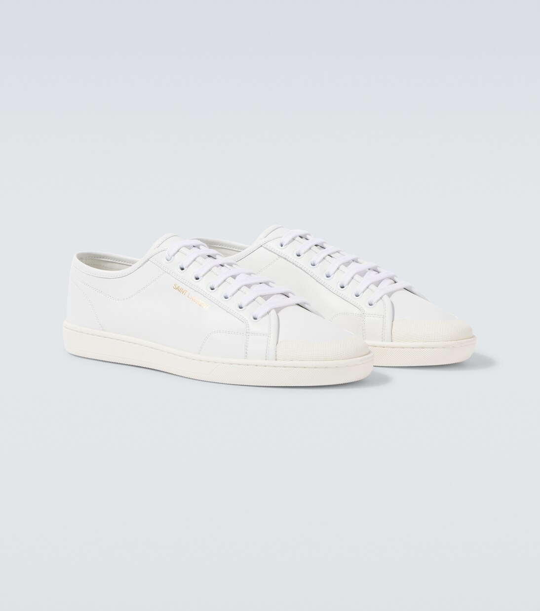 Sneakers Gym aus Leder | Saint Laurent