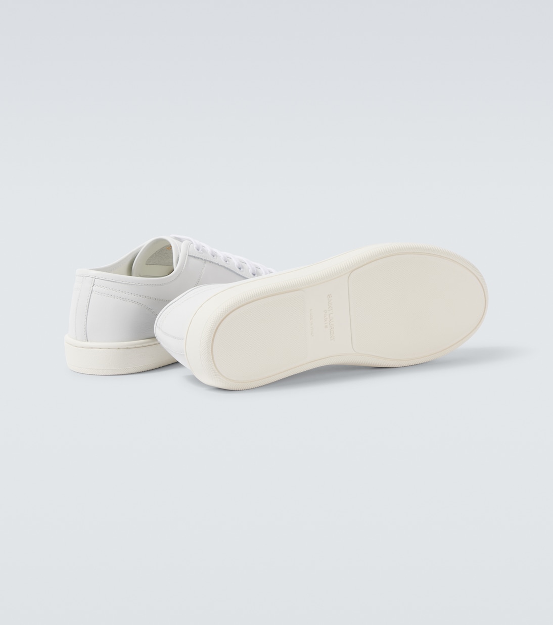Sneakers Gym aus Leder | Saint Laurent