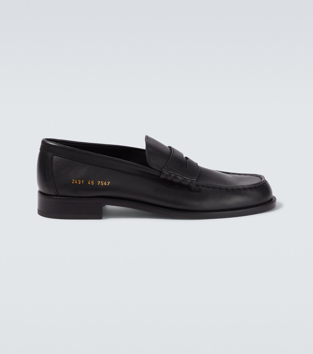 Leather penny loafers | Common Projects