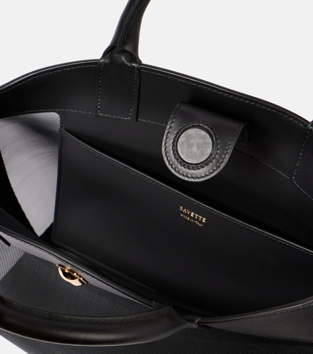 Tondo Small mesh tote bag | Savette
