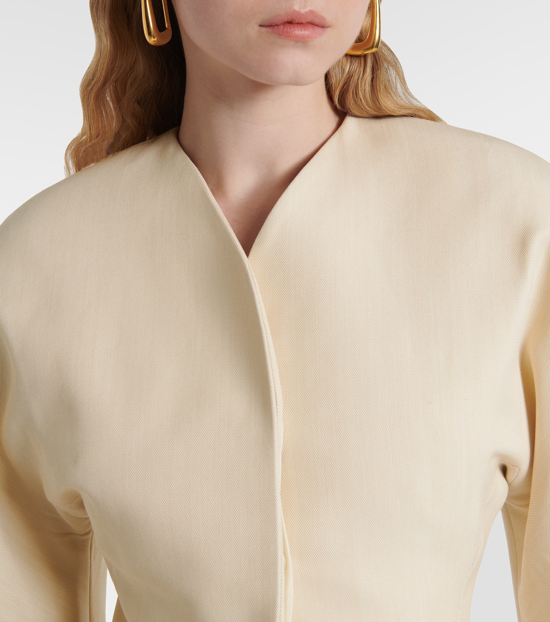Jacke Ovalo | Jacquemus