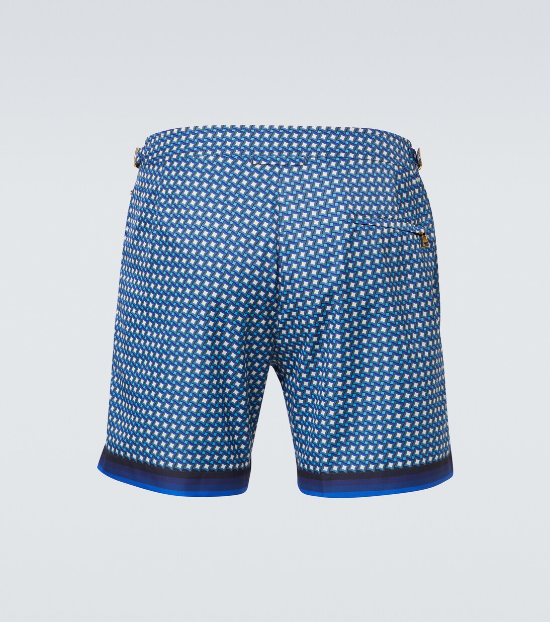 Bulldog printed swim trunks | Orlebar Brown