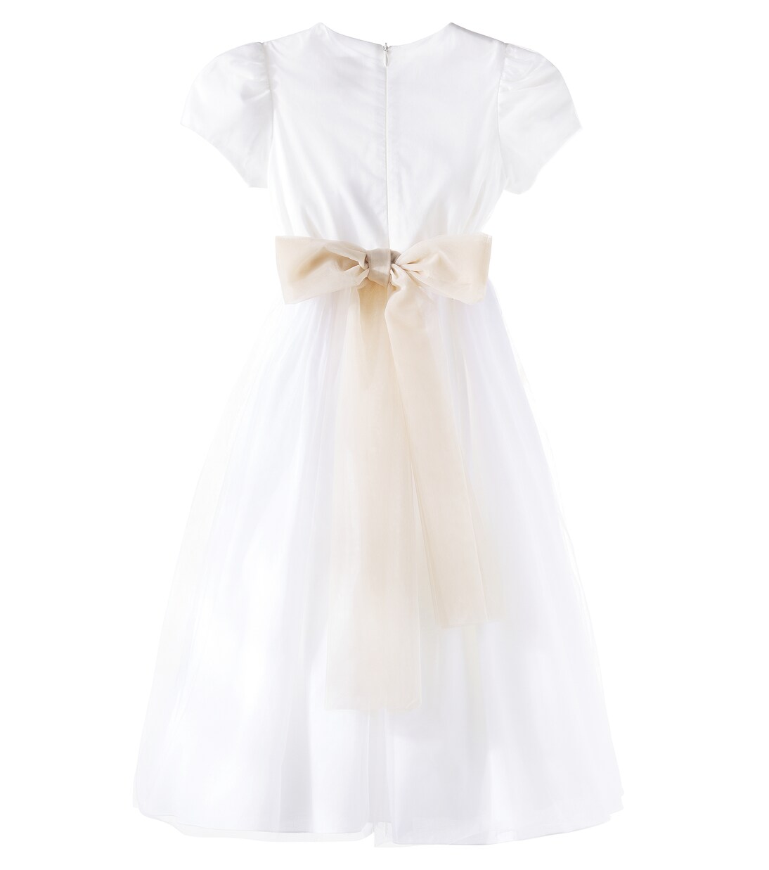 Tulle dress | Il Gufo