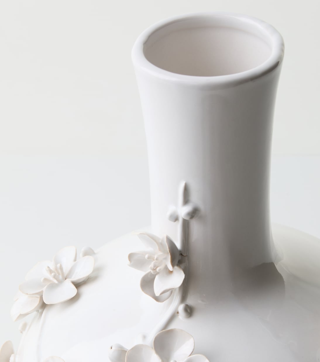 3D Buttercup ceramic vase | Polspotten