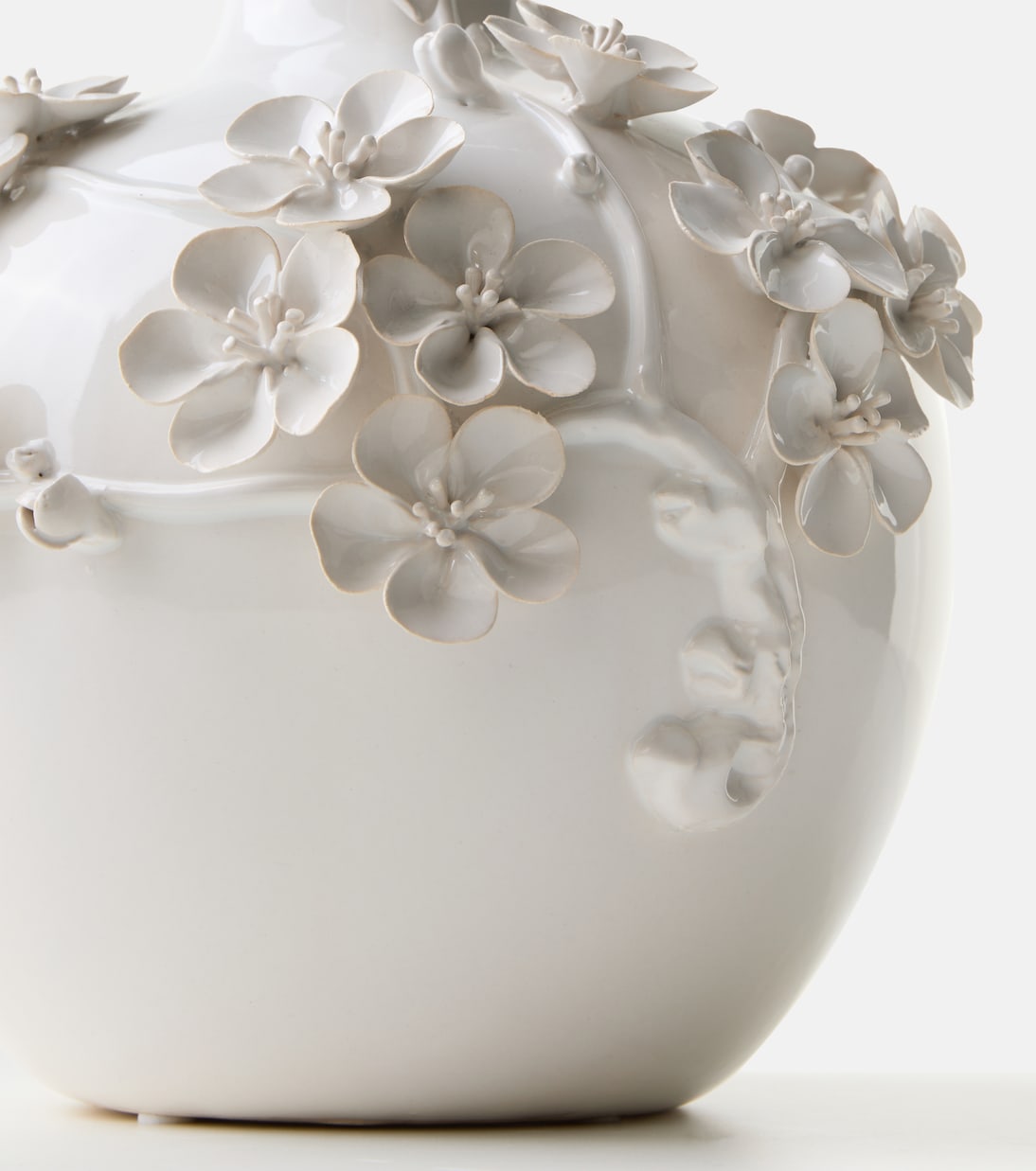 3D Buttercup ceramic vase | Polspotten