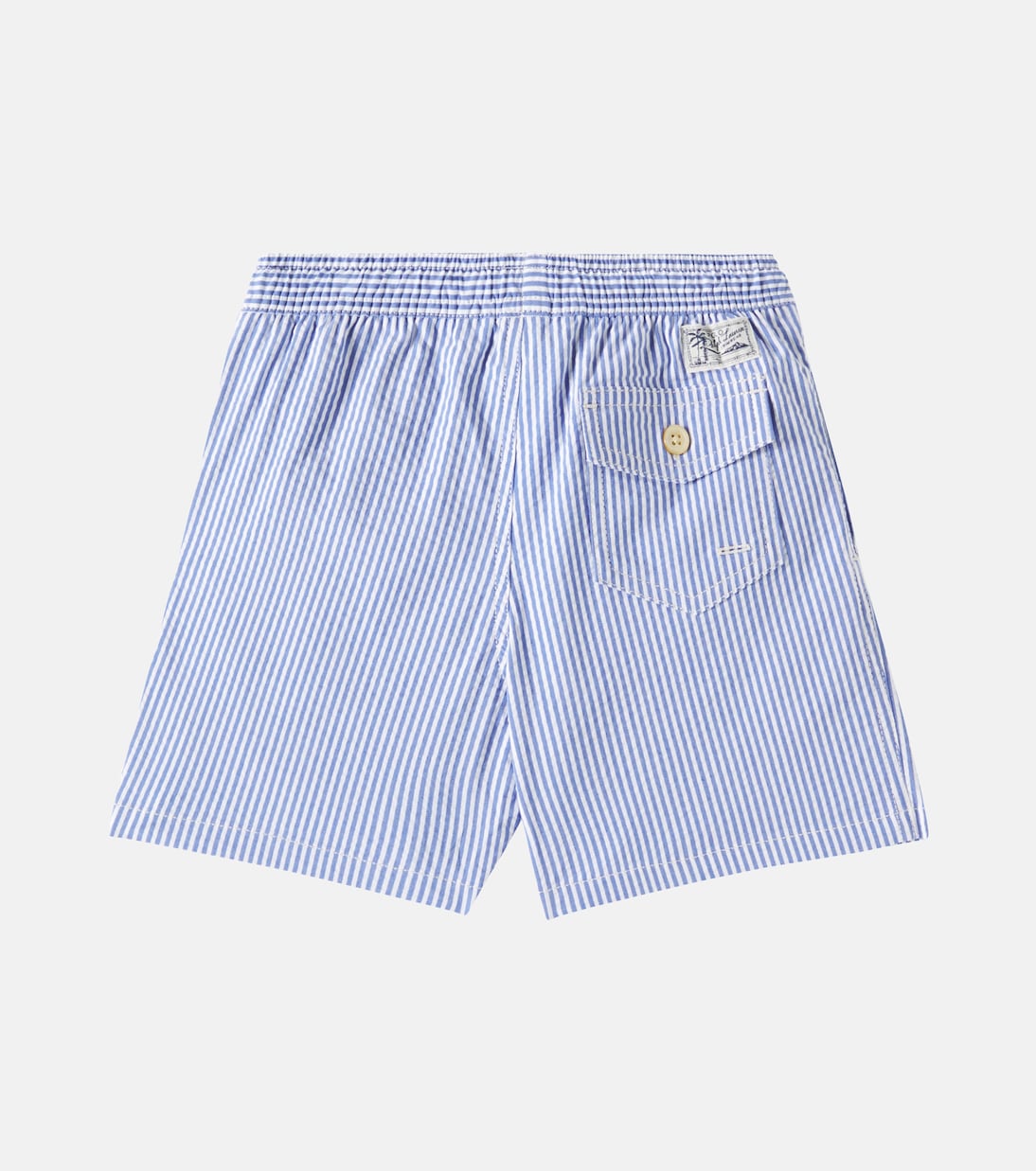 Traveler 코튼 스윔 쇼츠 | Polo Ralph Lauren Kids