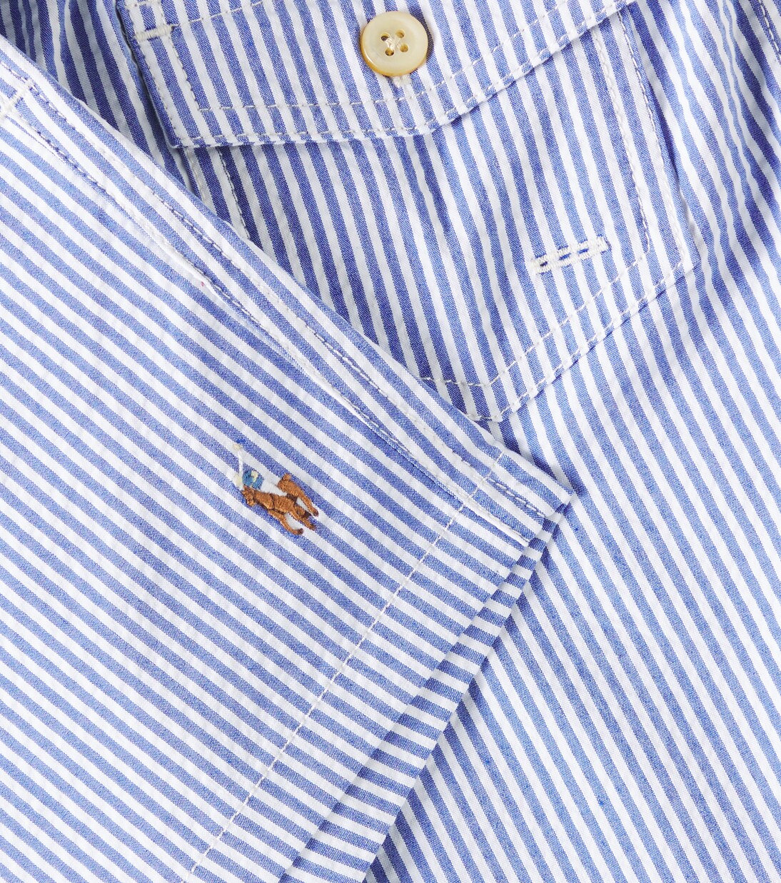 Traveler cotton swim trunks | Polo Ralph Lauren Kids