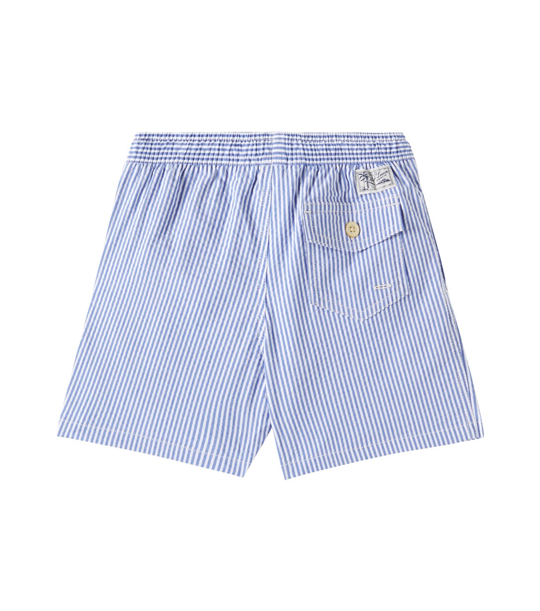 Traveler cotton swim trunks | Polo Ralph Lauren Kids