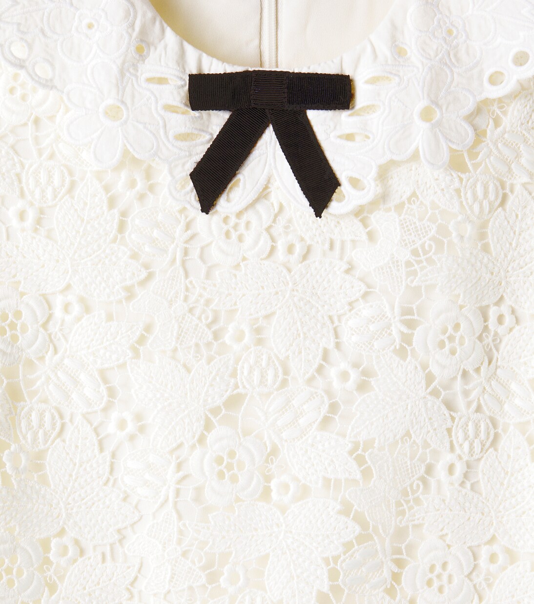 Kleid aus Spitze | Self-Portrait Kids