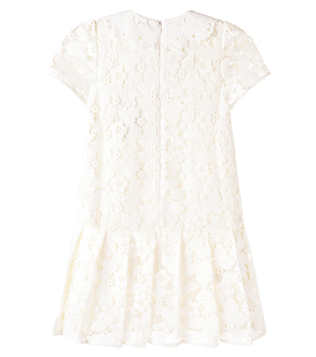 Kleid aus Spitze | Self-Portrait Kids