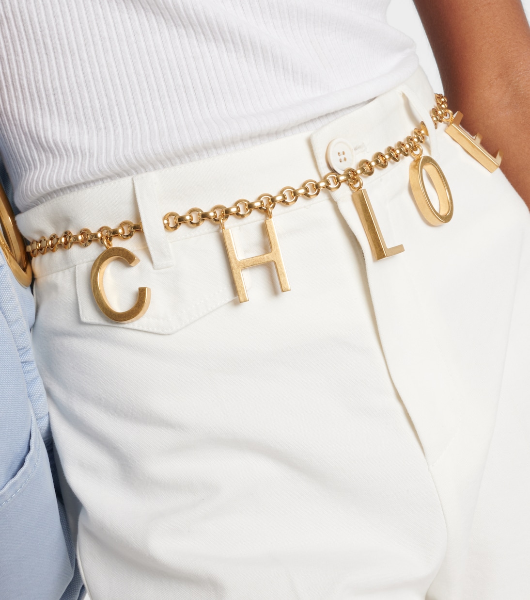 Chloé Letters belt | Chloé